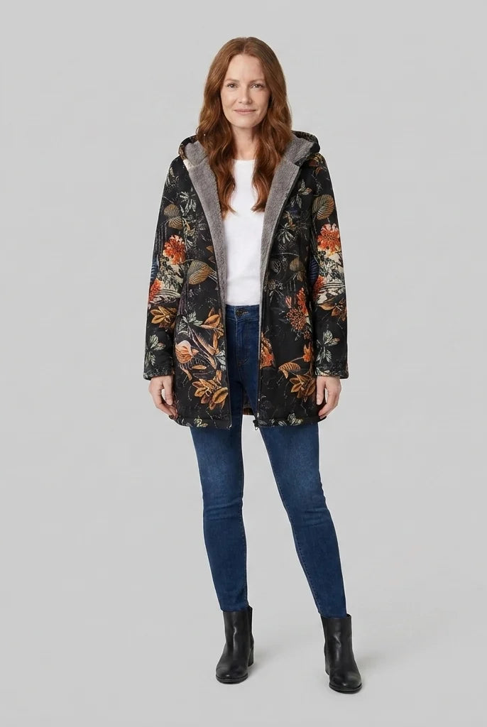 Willa Women's Parka | Fleece-Lined, Hooded Winter Jacket 8