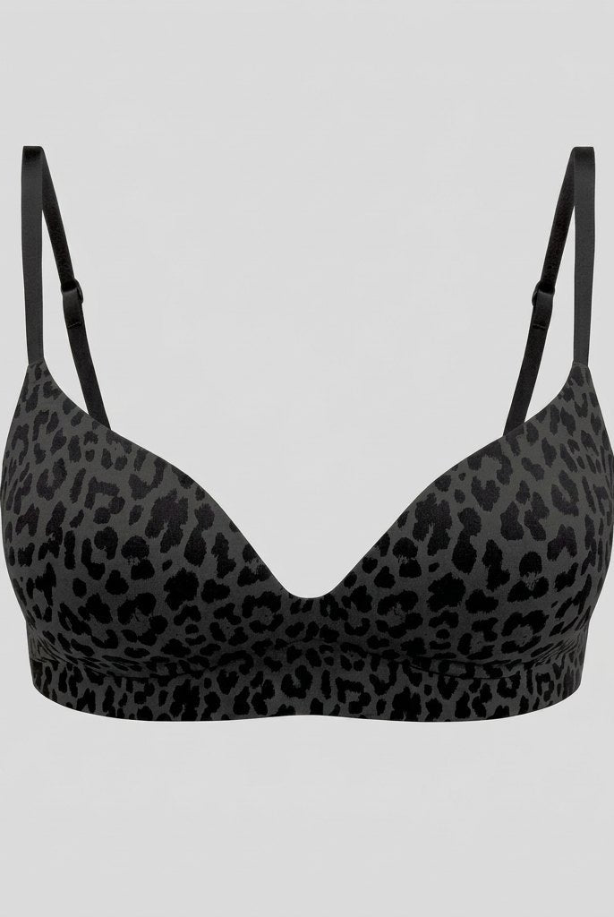 Zara Wireless Push-Up Bra | Seamless, Ultra-Lightweight Design 0