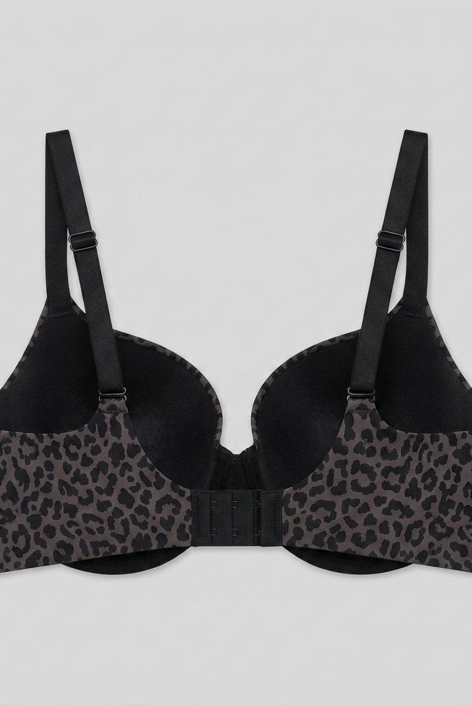 Zara Wireless Push-Up Bra | Seamless, Ultra-Lightweight Design 1