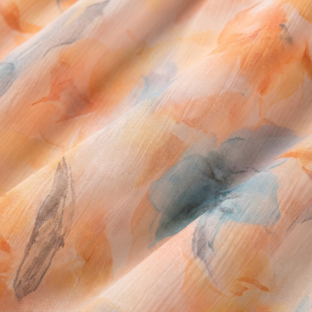 Elysian Midi Dress fabric close-up detail