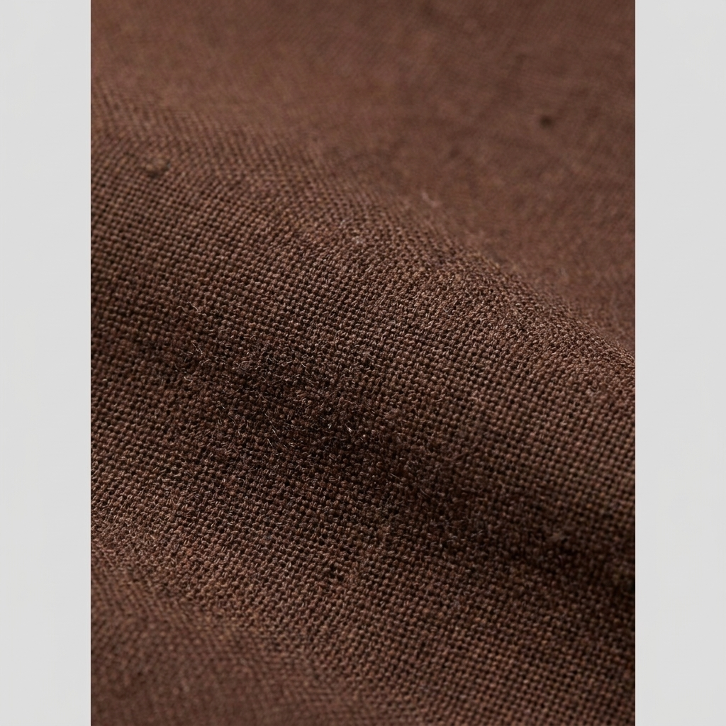 Pamela Boutique brown woven fabric texture close-up