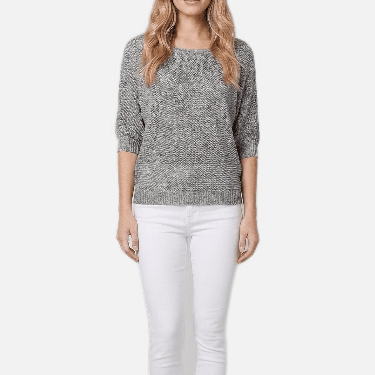 Women's Spring Sweater – Lightweight Knit, Relaxed Fit