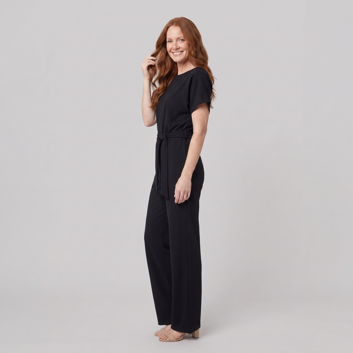 Bella Jumpsuit Women — side