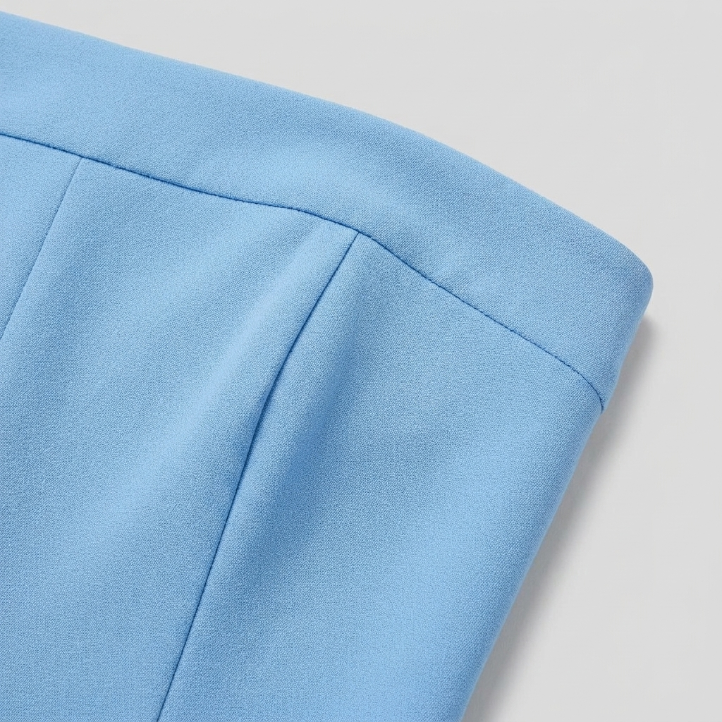 Riviera Jumpsuit — fabric