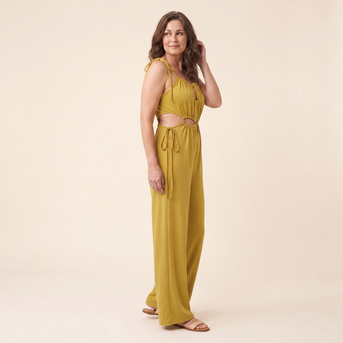 Talia Women's Jumpsuit — side