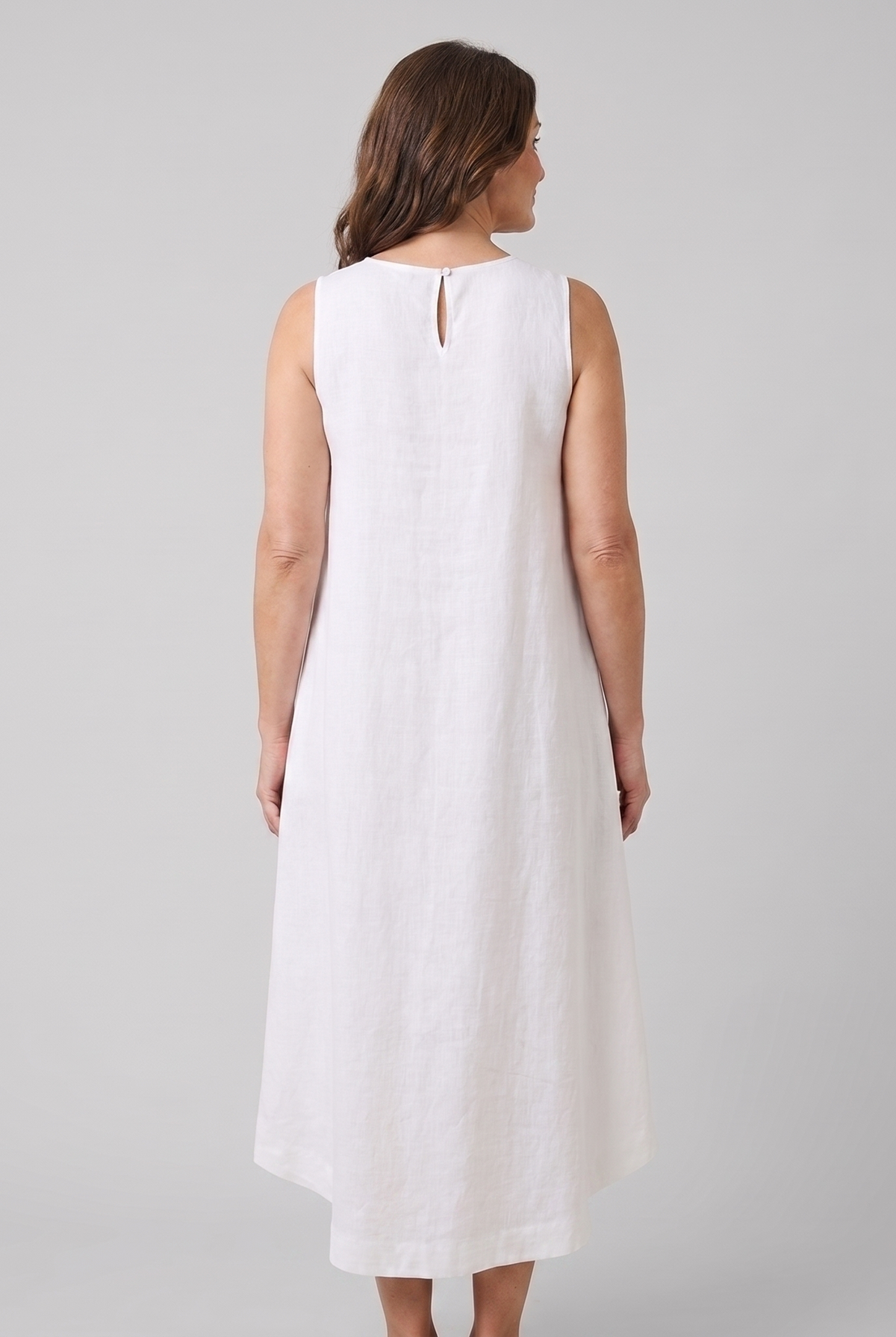 Talia Maxi Dress — back