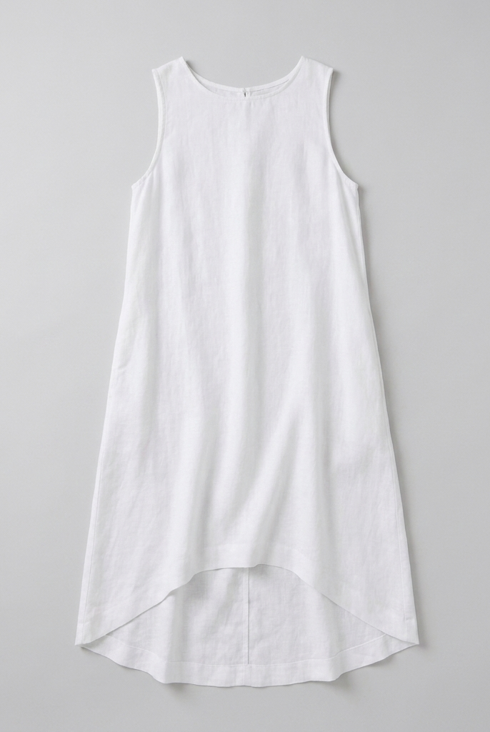 Talia Maxi Dress — flat-lay