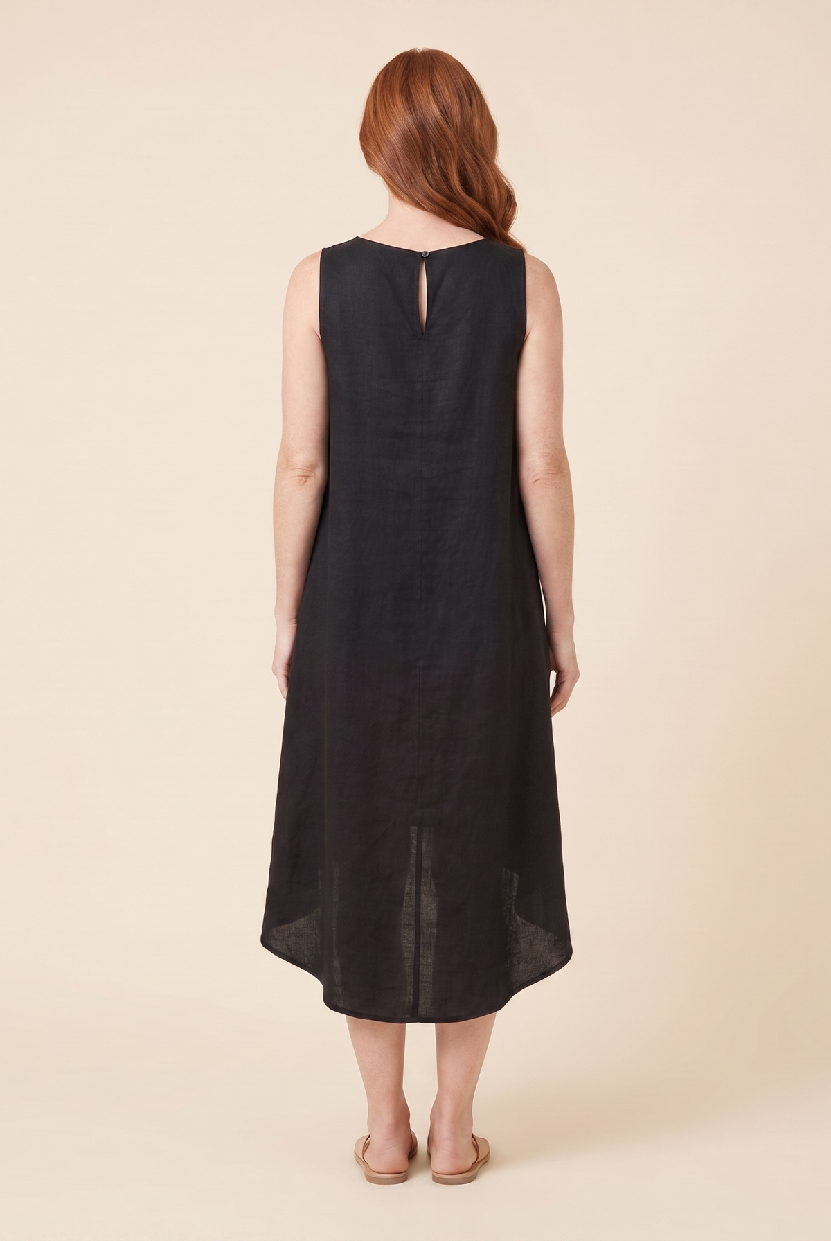 Talia Women's Dress — back