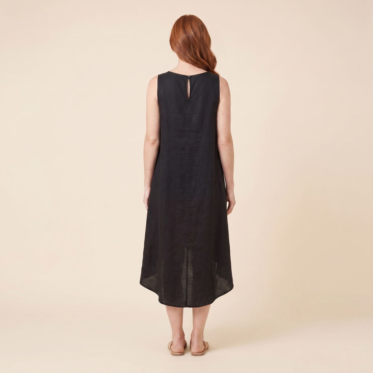 Talia Women's Dress — back