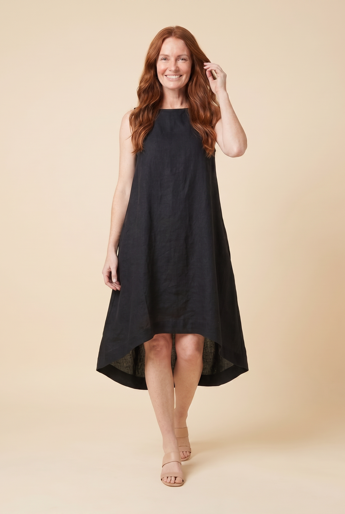 Talia Women's Dress — walk