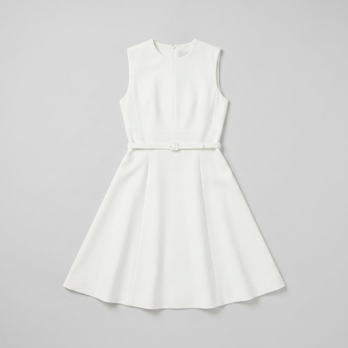 Celine Mini Dress | Belted, Sleeveless, Summer Style 3