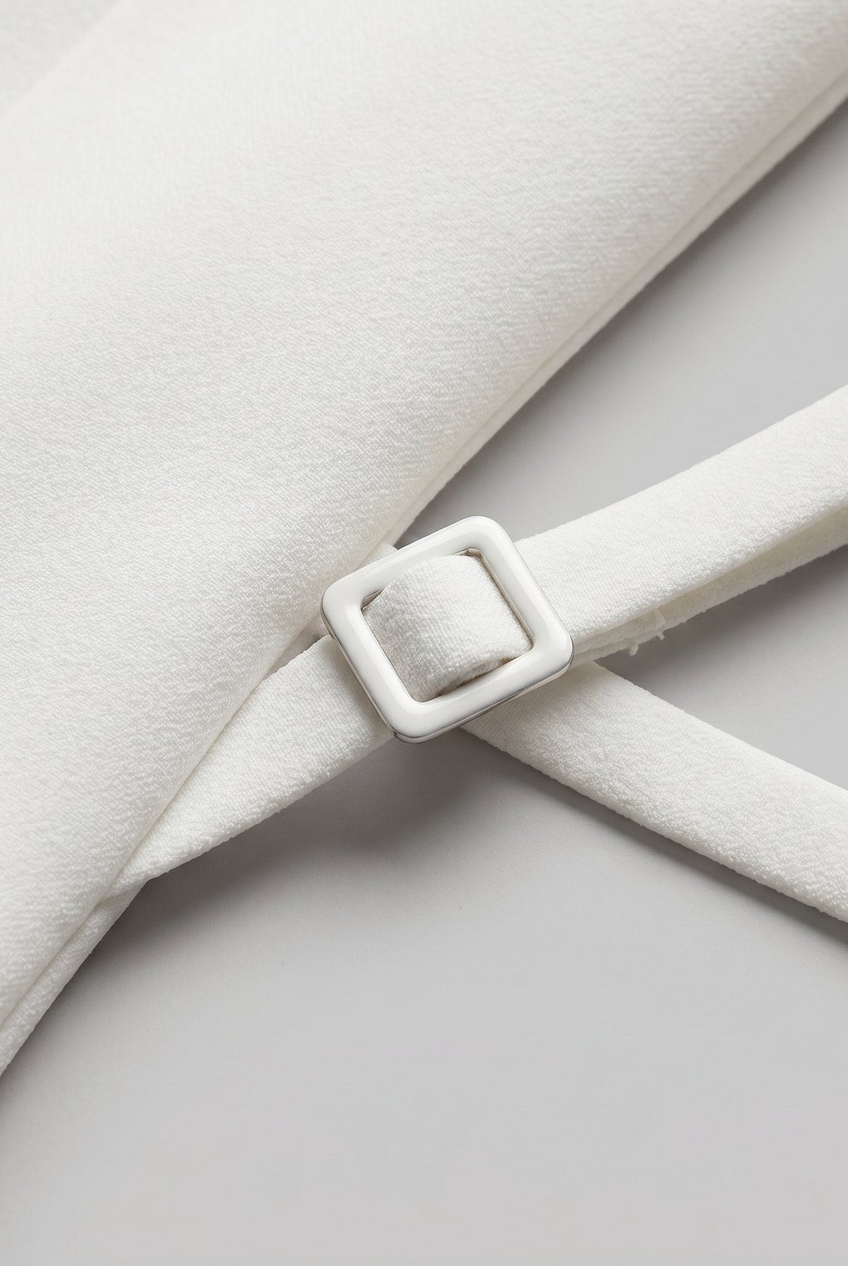 Celine Mini Dress | Belted, Sleeveless, Summer Style 4