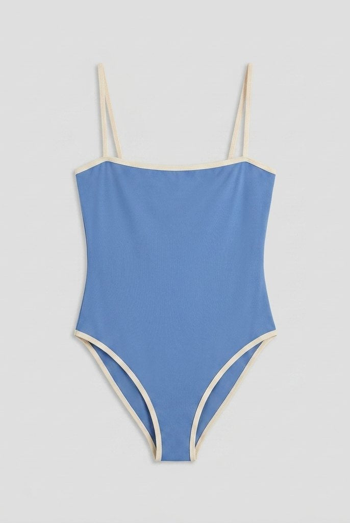 Full coverage swimming costume, view 6