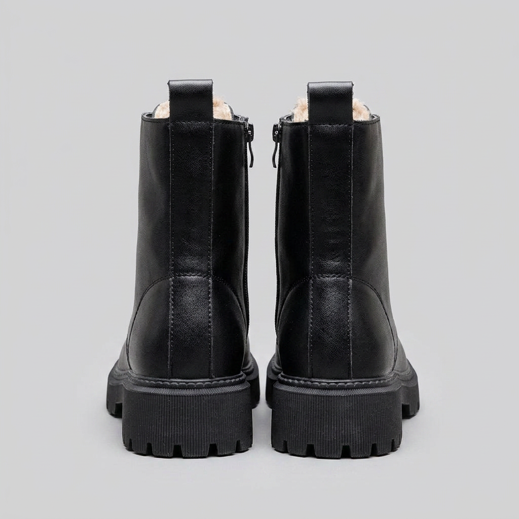 Diora Winter Boots | Waterproof, Heat-Insulating, Non-Slip Sole 2