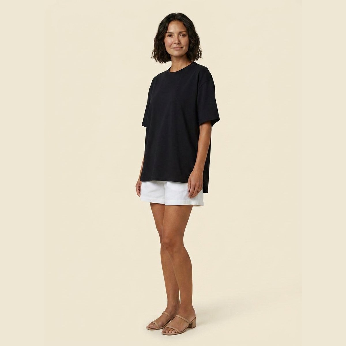 Oversized t-shirt, view 5