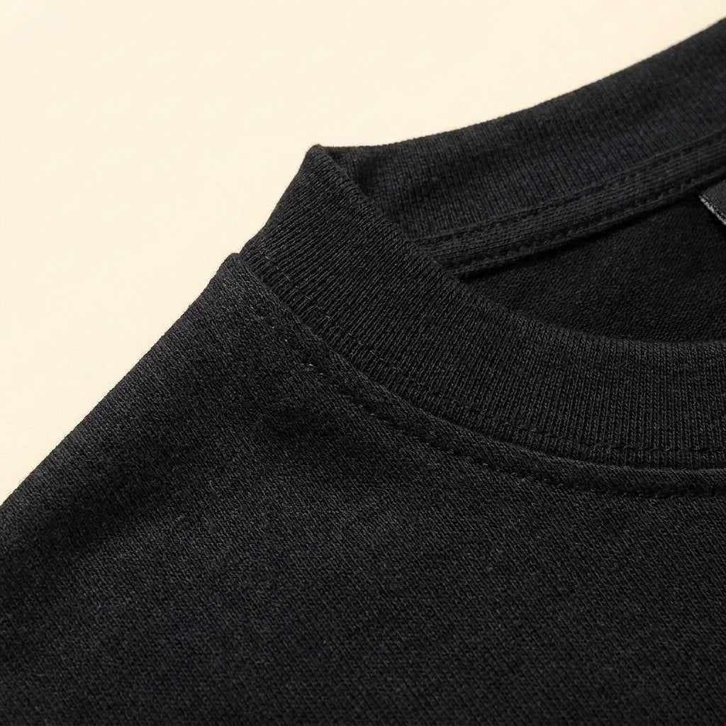 Oversized t-shirt with curved hem, view 8