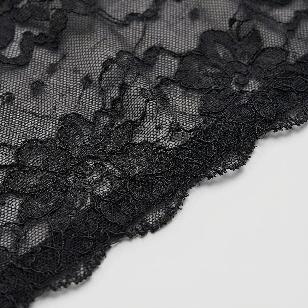 Lace minimiser bra, view 5