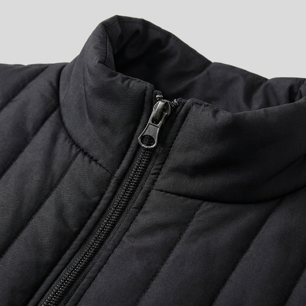 Heated gilet with adjustable temperature, view 6