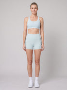 Aeraline Breathe Shorts | Lightweight, Medium Compression, High-Rise 0
