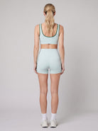 Aeraline Breathe Shorts | Lightweight, Medium Compression, High-Rise 3