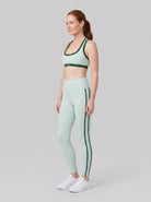 Aeraline Stripe Leggings | Breathable, Medium Compression, High-Rise 2
