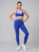 Aerialis Breathe Leggings | High-Rise, Breathable Fabric, ⅞ Length 1