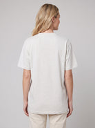 Aero Oversized T-Shirt | 100% Organic Cotton, Embroidered Logo 3