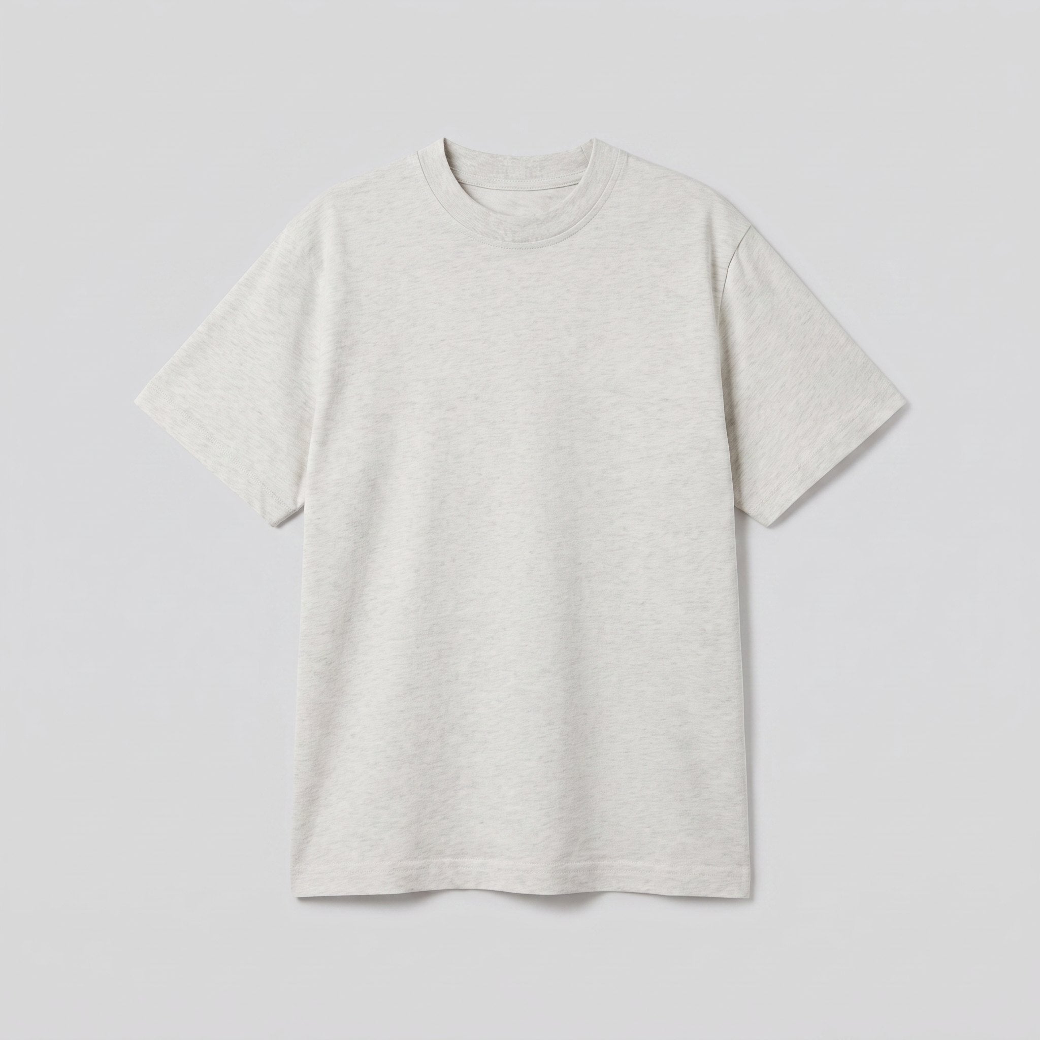Aero Oversized T-Shirt | 100% Organic Cotton, Embroidered Logo 4