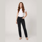 Aero Straight-Leg Jeans | High-Rise Denim, Comfortable Fit 2