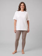 Alera Oversized T-Shirt | 100% Organic Cotton, Lightweight Graphic Tee 0