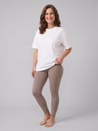 Alera Oversized T-Shirt | 100% Organic Cotton, Lightweight Graphic Tee 1