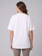 Alera Oversized T-Shirt | 100% Organic Cotton, Lightweight Graphic Tee 3