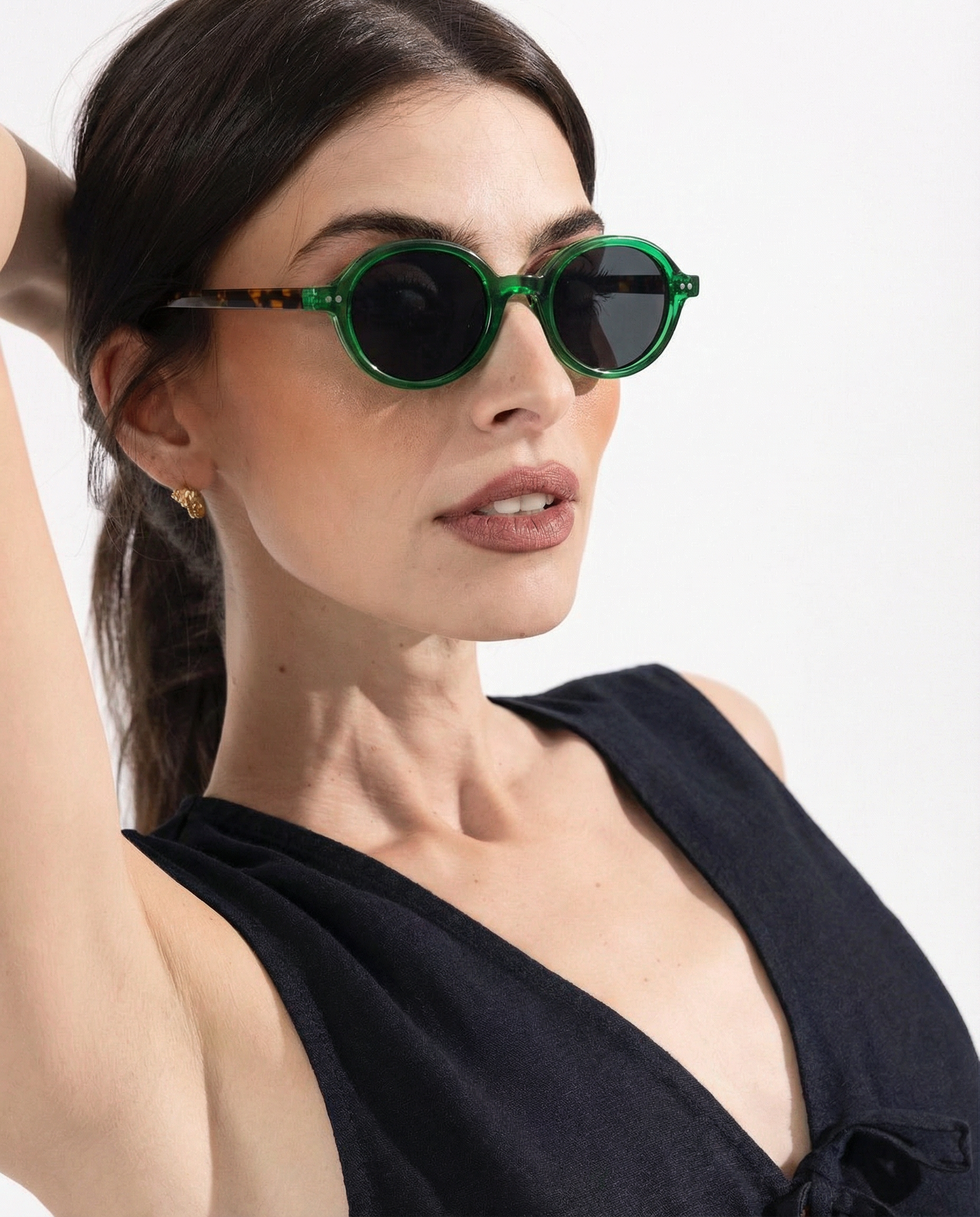 Arianna Sunglasses | Premium Acetate, Deep-Tint Lenses 3