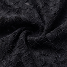 Camilla black lace sheath mini dress 6