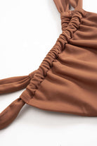 Astra Bikini Set | Hollow Out Design, Comfortable Polyester Blend 3