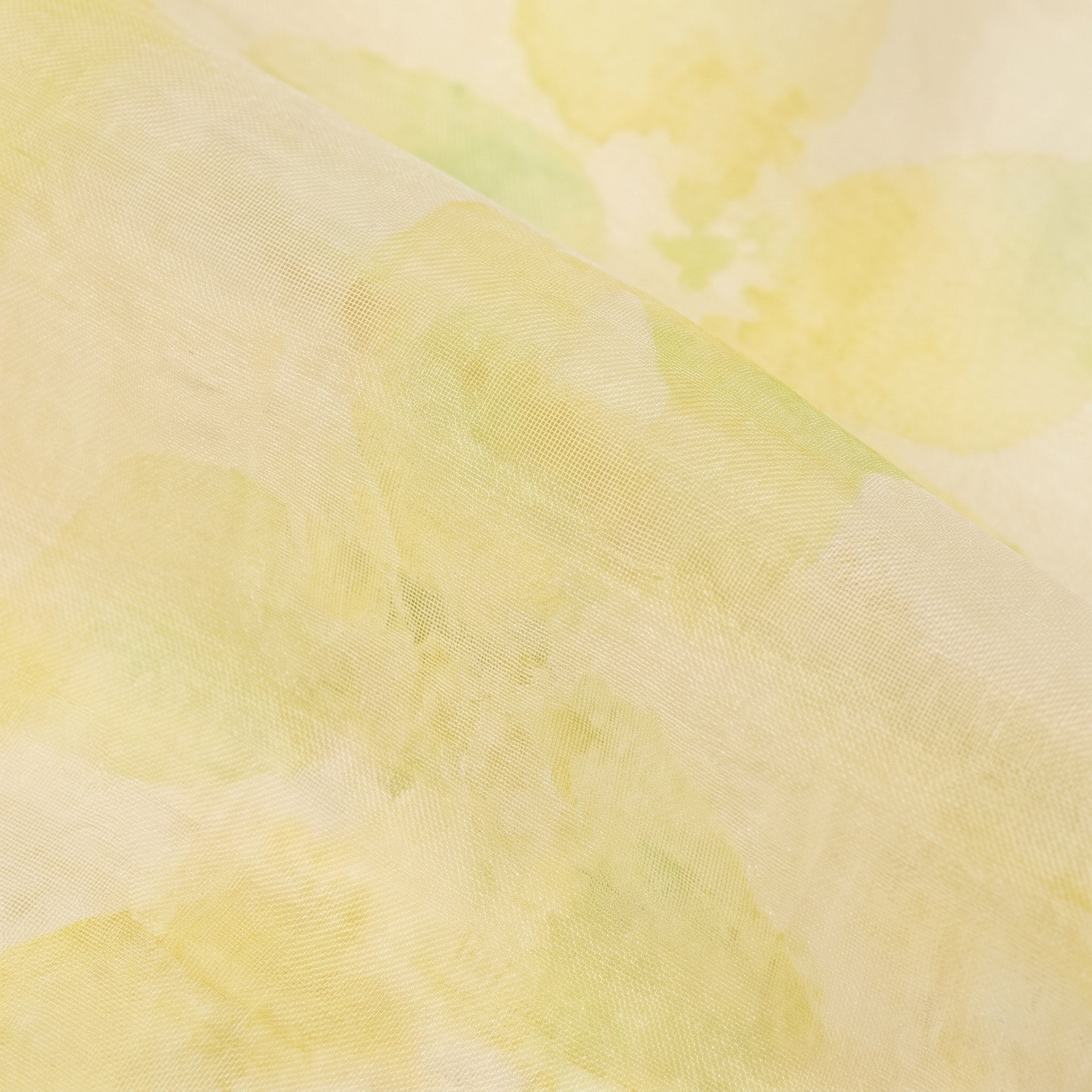 Auden Midi Dress | Sheer Organza Overlay, High-Low Hem, A-Line Summer Dress 5