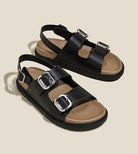 Ava Rose Sandals for Women | Real Leather, Orthopedic Comfort 3