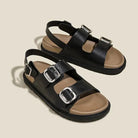 Ava Rose Sandals for Women | Real Leather, Orthopedic Comfort 4
