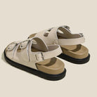 Ava Rose Sandals for Women | Real Leather, Orthopedic Comfort 8