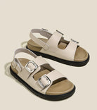 Ava Rose Sandals for Women | Real Leather, Orthopedic Comfort 9