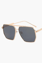 Ava Sunglasses | Lightweight Metal Frame, Polarized Lenses 3