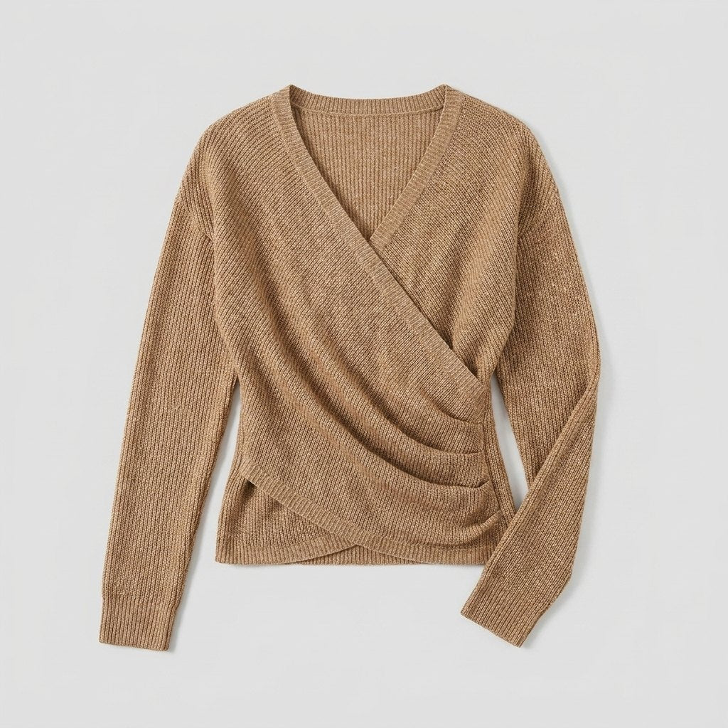 Avela Pullover Sweater | Soft Polyester, Comfortable Fit 5