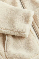 Aven Teddy Coat | Ultra-Soft Pile, Relaxed Fit Winter Coat for Women 4