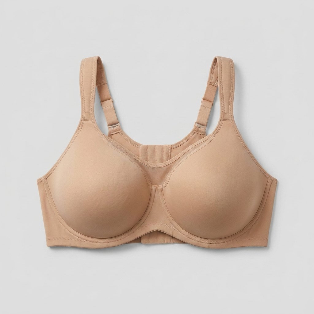 Bella Plus Size Bra | Cooling Full Coverage Minimizer 0