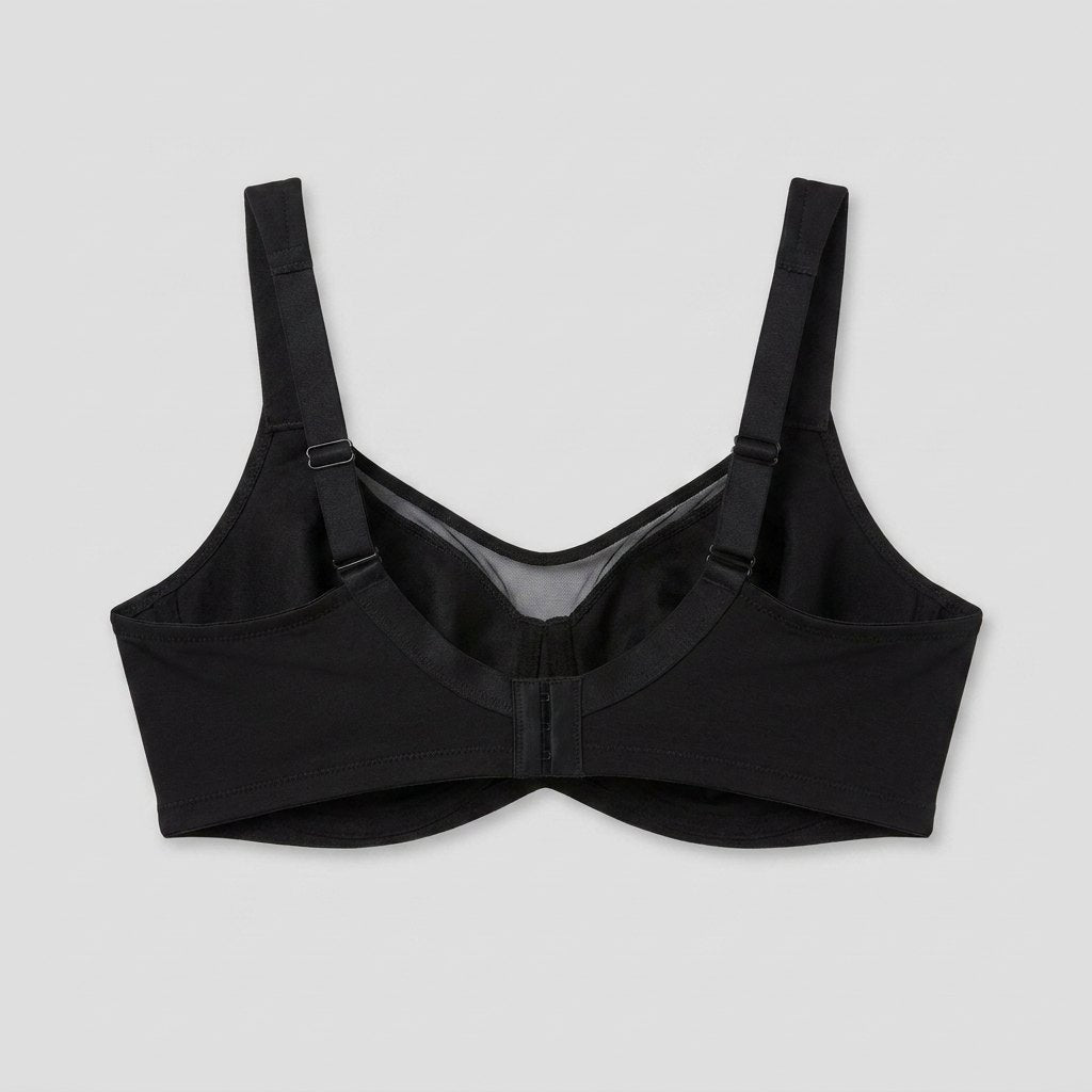 Bella Plus Size Bra | Cooling Full Coverage Minimizer 1