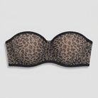 Bella Strapless Bra | Underwire Support, Breathable Mesh 1