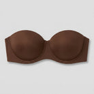 Bella Strapless Bra | Underwire Support, Breathable Mesh 2