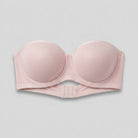 Bella Strapless Bra | Underwire Support, Breathable Mesh 3
