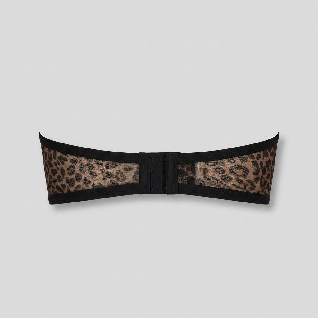 Bella Strapless Bra | Underwire Support, Breathable Mesh 4