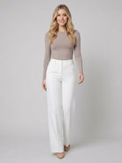 Blythe Wide Leg Trousers | High-Waisted, Relaxed Fit 2